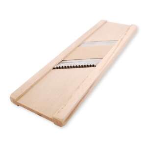 Fa Zöldségvágó - Tök és Káposzta Szeletelő