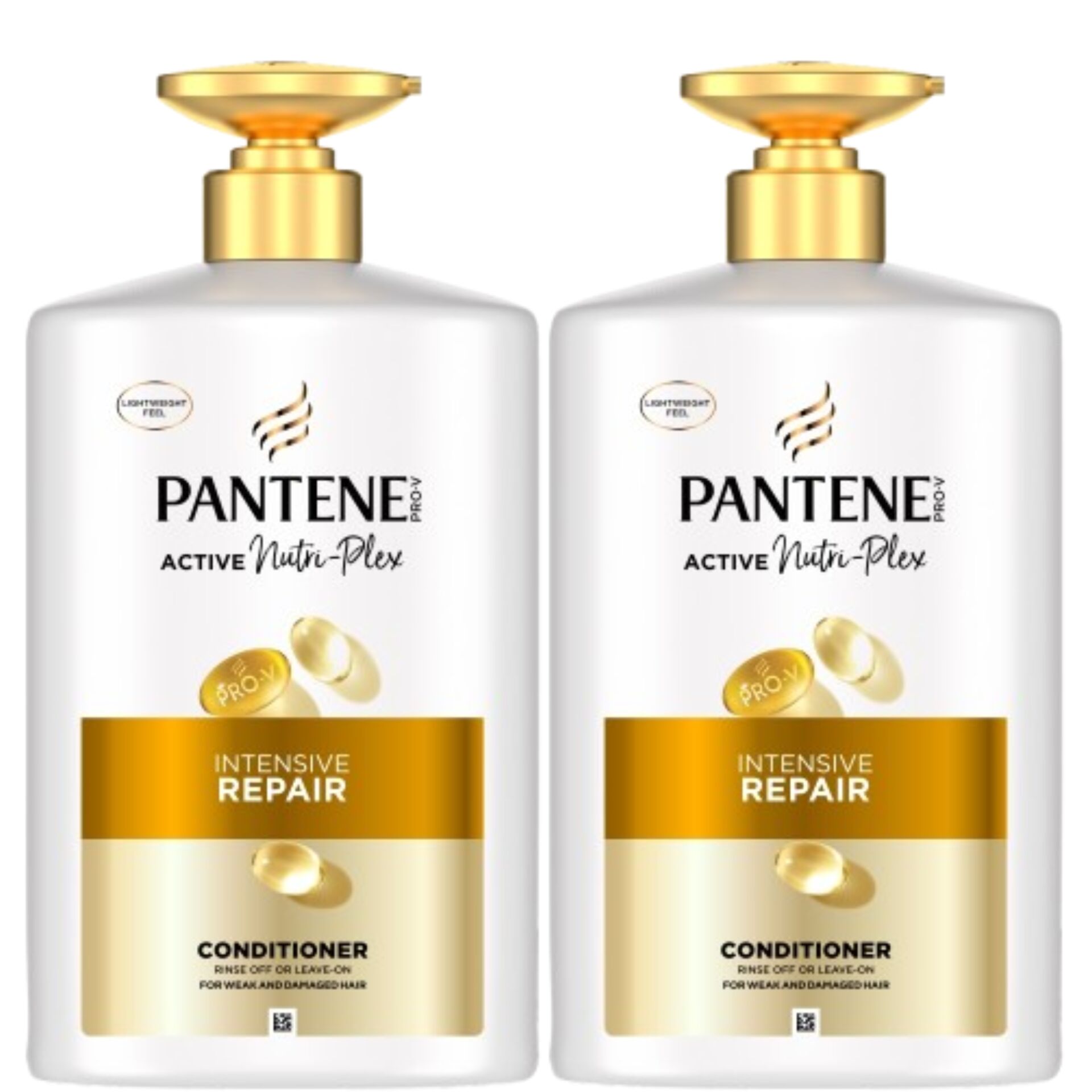 E-shop Pantene Pro-V Intensive Repair Balzam na vlasy 2x800ml