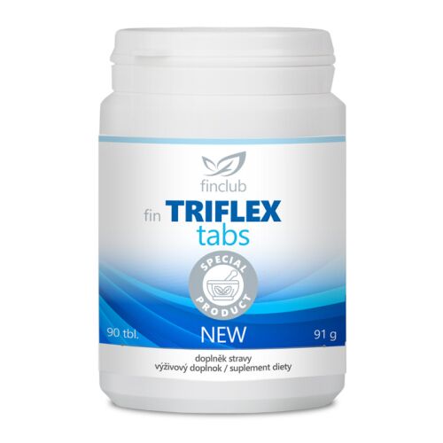 Triflextabs ízületvédő tabletta, 90 darab, glükózamin kondroitin MSM az ízületek egészségéért - Csonterősítő és porcerősítő