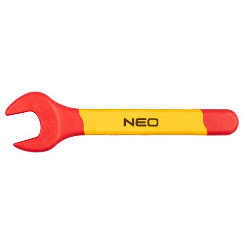 Neo 20mm-es villáskulcs, 1000V-os szigeteléssel, villanyszerelőknek - Villáskulcs