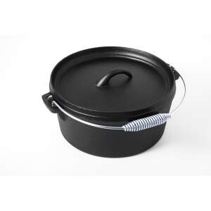 Michelangelo Dutch Oven Set Parilla - Cast Iron