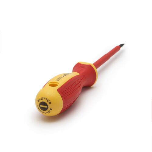 Handy 1000V szigetelt lapos csavarhúzó, 4 x 100 mm - Handy