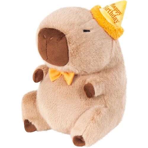 PLUS CAPIBARA SZÜLINAPI 20 cm