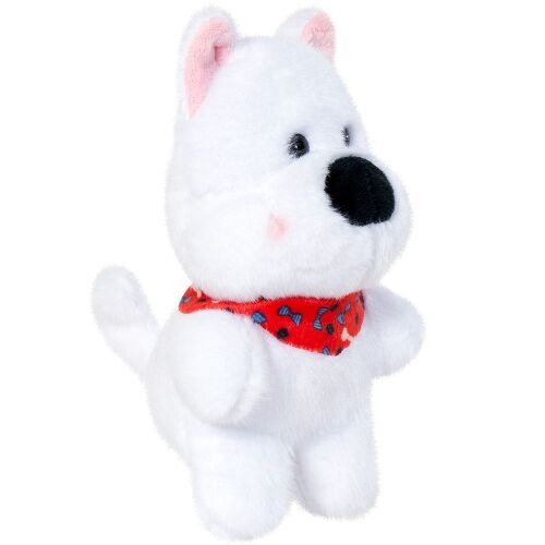 Plüss kutya LUCKY MINI 13CM 151955990 - Játék