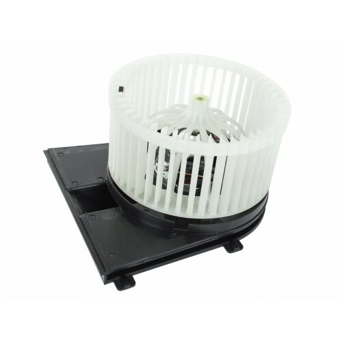 Seat Ibiza II 93-02 belső ventilátor motor első ferde nézet - Autó hűtőventilátor