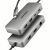 Axagon HMC-CUB83X2 Multifunkciós USB-C HUB 100W (2xUSB-C + 2xUSB-A + 2xHDMi + 1xRJ45) 154570641