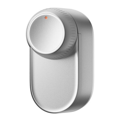SwitchBot Lock Ultra intelligens ajtózár, ezüst színű, kulcs nélküli belépés - Okos otthon kiegészítő
