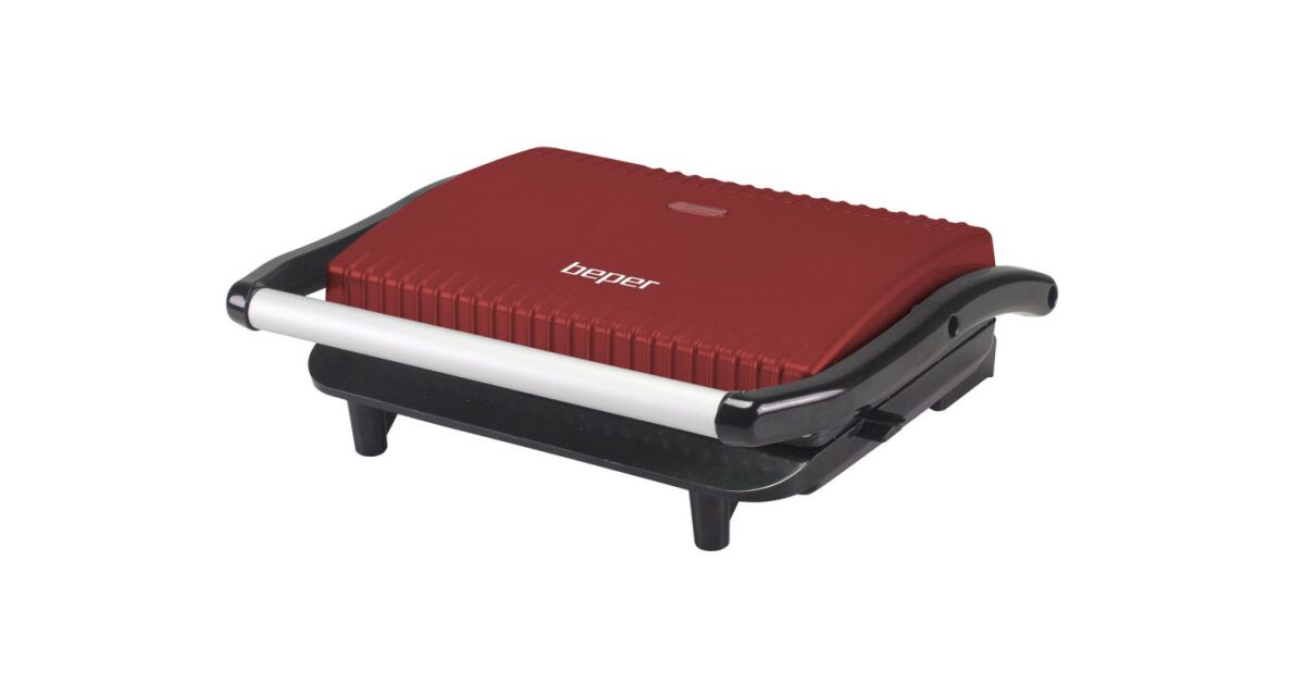 Slinger ten behoeve van neuswiel 35-48mm handgreep rood - antraciet