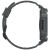 Spigen Rugged Armor Pro 2 Apple Watch tok és szíj, sötétszürke, oldalnézet