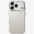 Uniq Lyden Apple iPhone 17 Pro Max MagSafe Bőr tok, ezüst 152022207