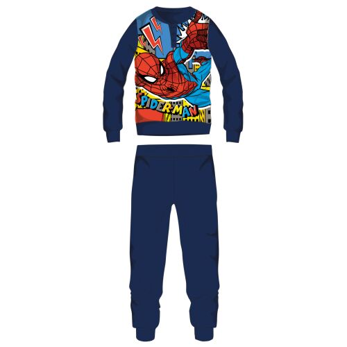 Pókember téli coral pizsama - sötétkék - 104 152023737 