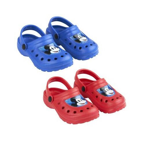 Disney Mickey egér klumpa - Kék - 28-29