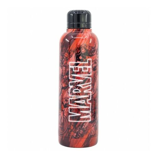 Marvel szigetelt rozsdamentes acél kulacs 515ml - Kulacs