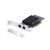 StarTech.com PR210B-NETWORK-CARD, 25 Gigabit Ethernet kártya alacsony profilú konzollal