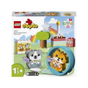 LEGO DUPLO My First 10977 Puppy and Kitten 93295717 - LEGO DUPLO