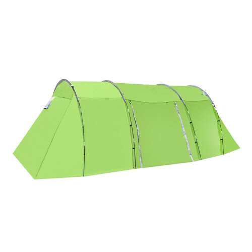 4 személyes sátor - zöld 43723219