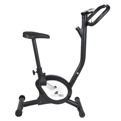 Malatec Szobakerékpár #fekete-fehér