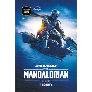 Star Wars: The Mandalorian - 2. évad - Regény 45492433 
