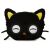 Közelkép a Purse Pets Hello Kitty Chococat interaktív funkcióiról