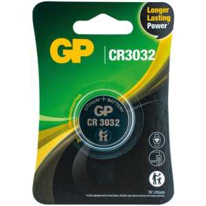 GP CR3032 3V-os lithium gombelem