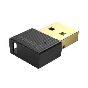 Bluetooth adaptér ORICO BTA-508 5.0 USB, čierny - Bluetooth adaptéry