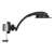 Baseus Easy Control Clamp autós telefontartó, szürke, oldalnézet