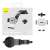 Baseus Easy Control Clamp autós Telefontartó #szürke 43725273