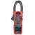 Habotest HT208D digital clamp meter, red, true RMS, AC/DC voltage, current, resistance, temperature, capacitance, frequency, continuity, diode, NCV, flashlight