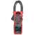 Habotest HT208D digital clamp meter, red, true RMS, AC/DC voltage, current, resistance, temperature, capacitance, frequency, continuity, diode, NCV, flashlight