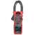 Habotest HT208D digital clamp meter, red, true RMS, AC/DC voltage, current, resistance, temperature, capacitance, frequency, continuity, diode, NCV, flashlight