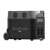 EcoFlow Delta PRO portable power station, 3600W, black, side view