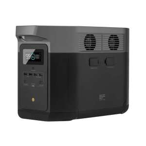 Centrala electrică portabilă EcoFlow Delta MAX 3000W #negru 43725591 Gradinarit