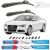 TeamCar ablaktörlő készlet Audi A5-re szerelve
