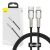 Kabel Baseus Cafule Series Metal Data Cable i opakowanie