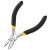 Deli EDL20025 diagonal cutting pliers