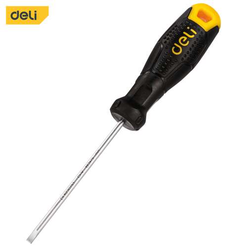 Deli Tools EDL6230751 șurubelniță de precizie portabilă #black-yellow 43803845