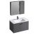 Fürdőszobabútor szett mosdóval Monti 60cm Grey 152115491