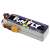 Tattu FunFly 1800mAh 4S 100C LiPo battery with XT60 connector