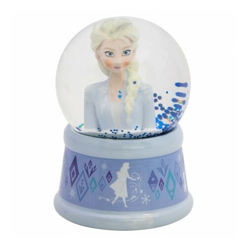 Jégvarázs Elsa hógömb, Disney Jégvarázs termék, gyűjthető hógömb - Hógömb