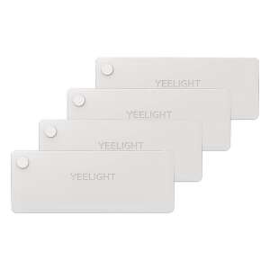 Yeelight YLCTD001 Lumină de sertar LED cu senzor de mișcare pentru sertare - 4pcs 47170841 Iluminari pentru mobila