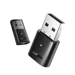 UGREEN CM390 Bluetooth 5.0 USB-Adapter (schwarz) 43804378 Bluetooth-Adapter