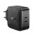 UGREEN CD216 PD adapter, 2xUSB-C, 66W (black) 43727602