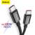 Baseus 100W USB-C Kabel mit PD und QC4.0+ Unterstützung