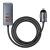 Baseus Share Together auto punjač 2x USB / 2x USB-C / 120W 43727817