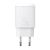 Baseus CCXJ-B02 compact power adapter USB, USB-C, 20W #white 101815481