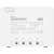 Comutator Sonoff Smart WiFi POWR3 cu performanță ridicată 79468293