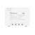 Sonoff POWR3 Wi-Fi Smart Switch with Energy Monitoring, close-up of terminals