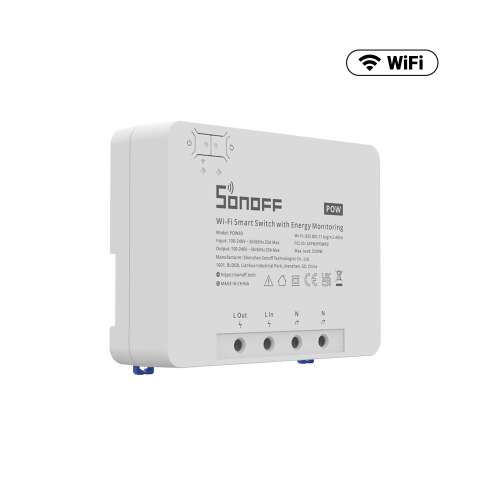 Sonoff Smart WiFi POWR3 Schalter mit hoher Leistung