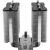 Thermalright Peerless Assassin 90 SE Processzor Hűtő Fekete, Ezüst 152122228