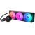 NZXT Kraken Plus 360 RGB Processzor Minden az egyben folyadékhűtés Fekete 1 db 152122248